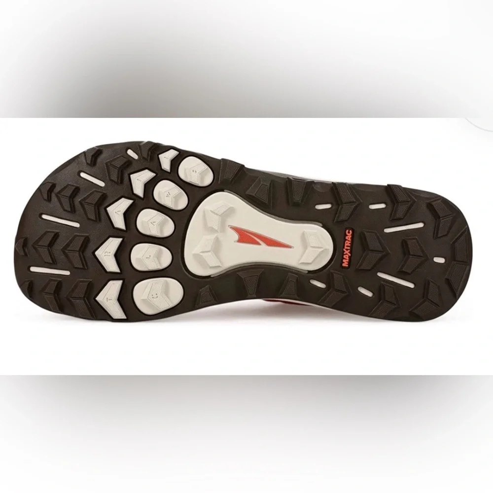 Altra Orange Trail Running Shoes - Picture 4 of 12